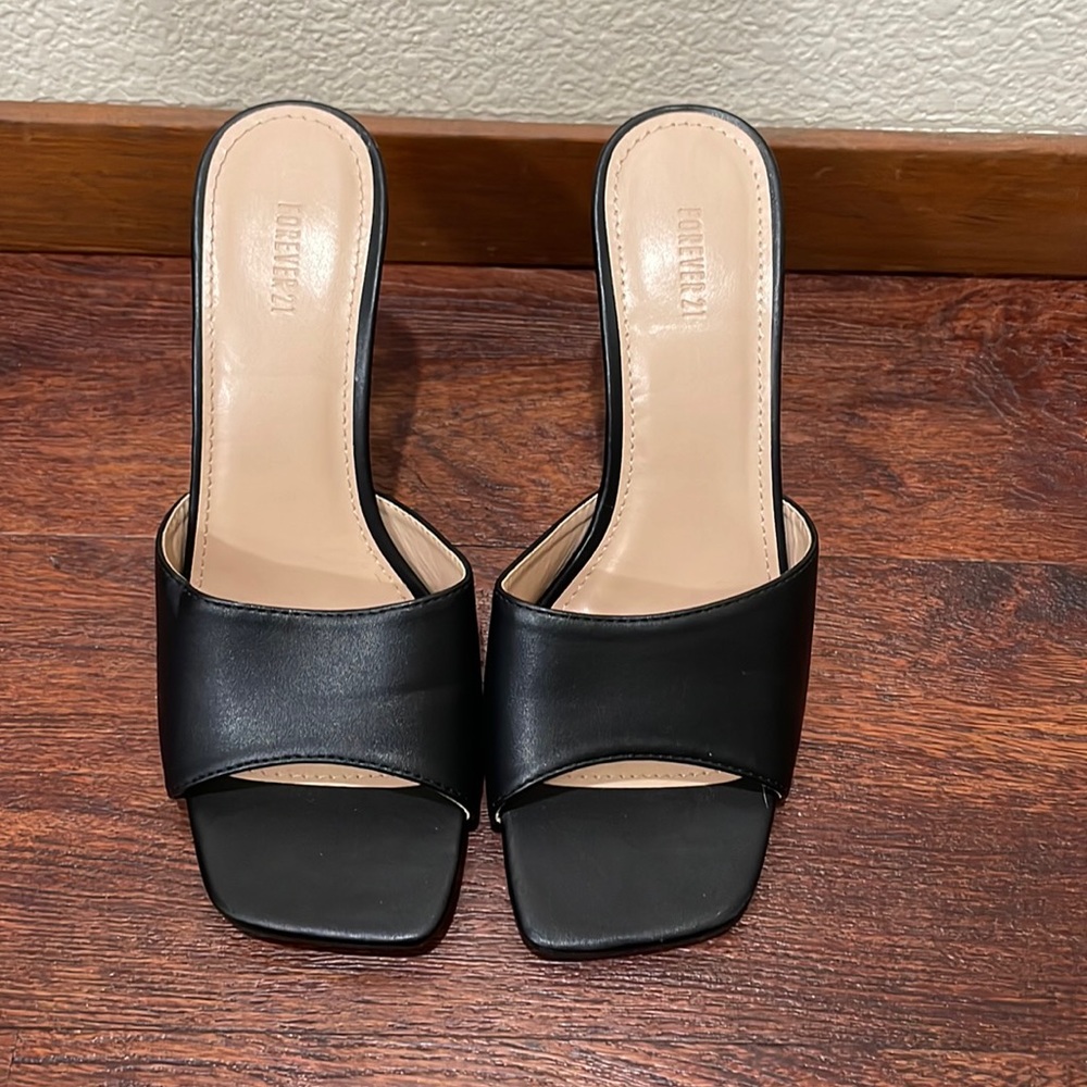Forever 21 Heels
